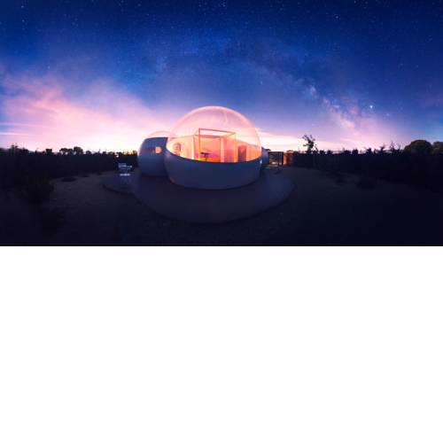 MILUNA, Open Nature Rooms