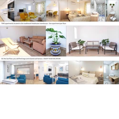 Mimo Old Town apartments