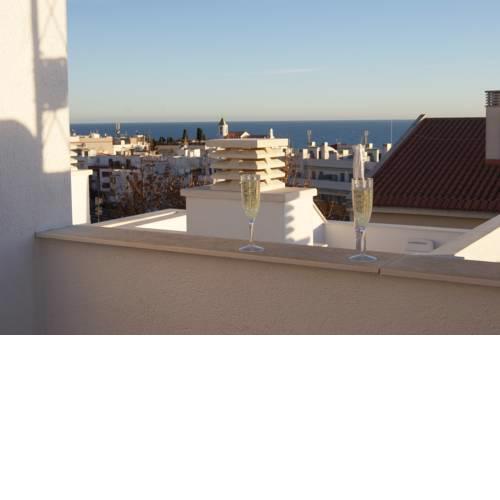MIMOSA lovely apartment with great terrace