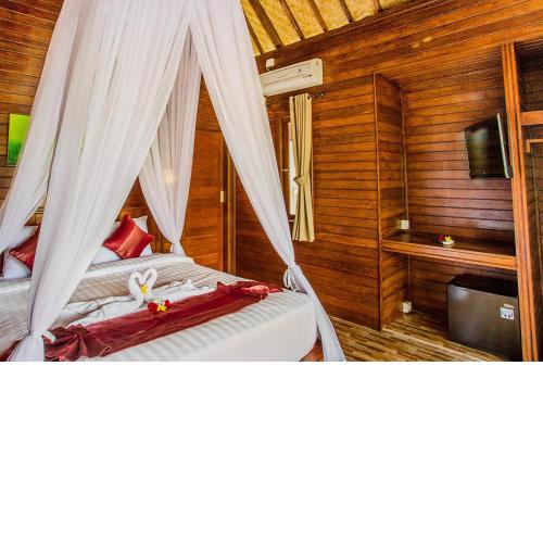 Mimpi Cottages