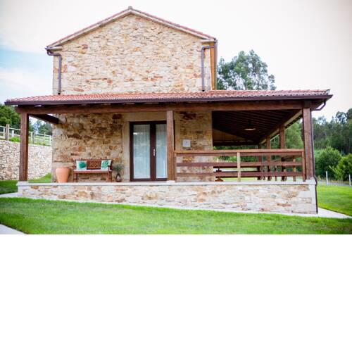 Miña Nai, Casa Rural