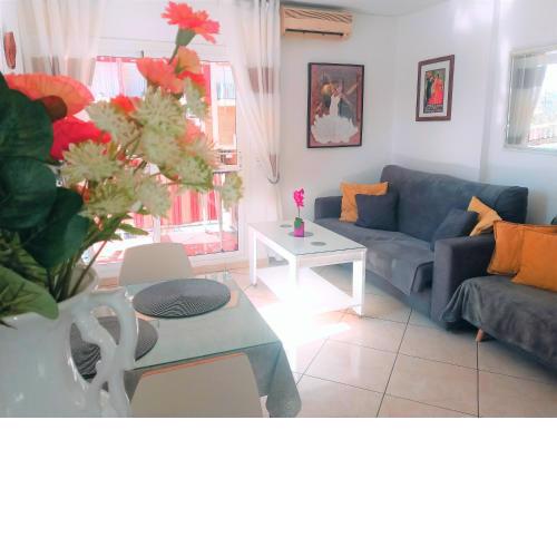 Minerva 1-Bedroom Benalmadena Free Wi-Fi