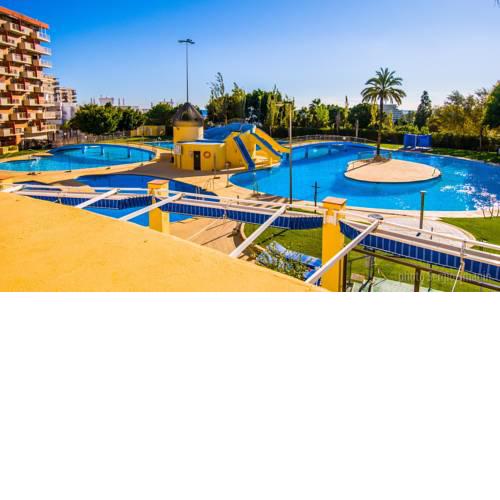 Minerva Apartamentos M237 PISCINA ABIERTA
