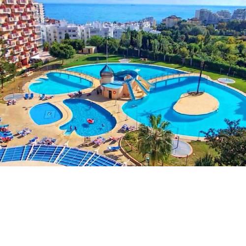 MINERVA COMPLEX, Studio apartment, 1st floor, Sleeps 3