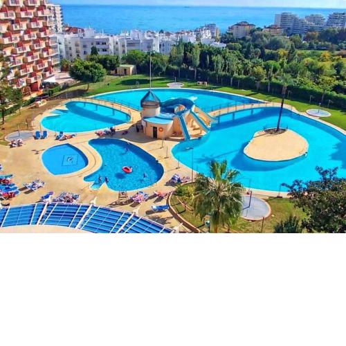Minerva Holidays Estudio loft en Benalmádena