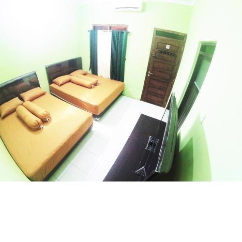 Minggiran Street Homestay jogja