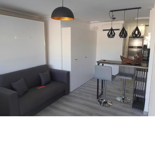 Mini-Apartament 1a linea playa