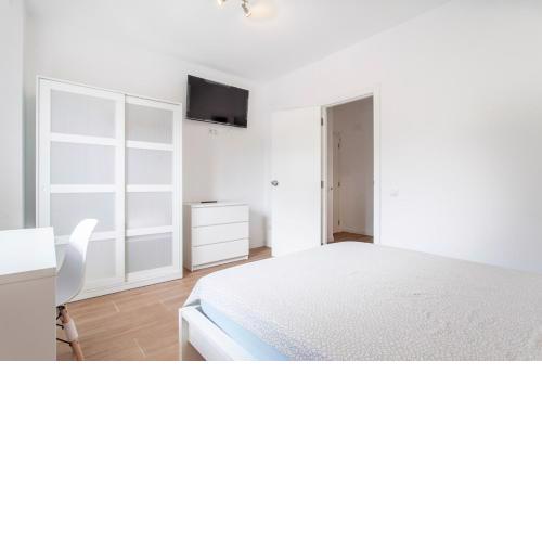 Mini apartamento céntrico con zonas compartidas