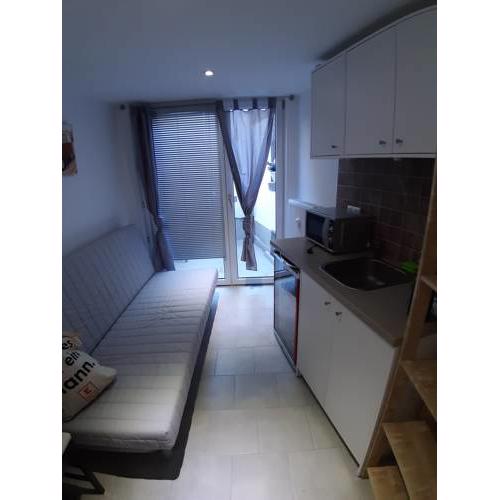 Mini Apartment nahe Theater Erfurt