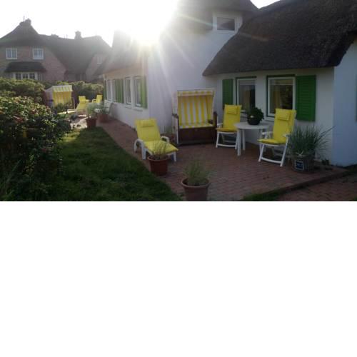 Mini Beach House Rantum