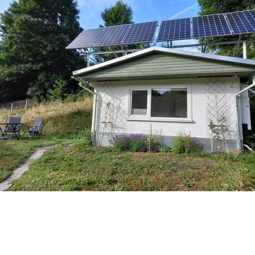 Mini Bungalow „Sonnenschein“ im Thüringer Wald