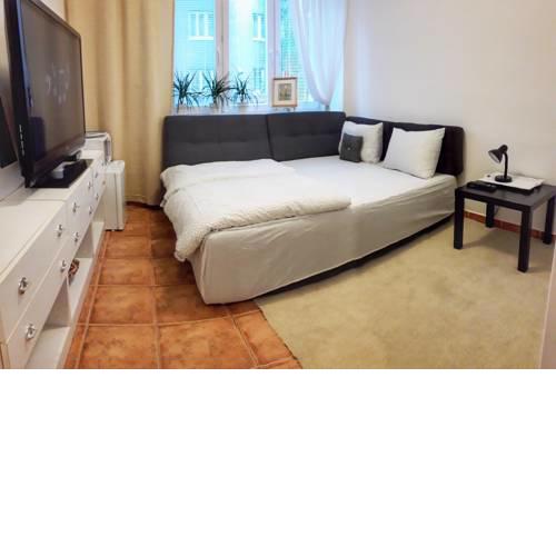 Mini flat