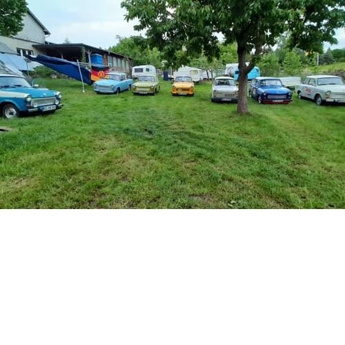 Minicamping am Bauernhof
