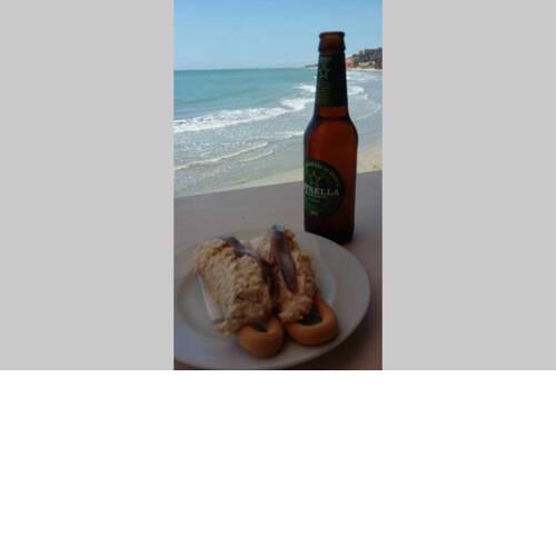 Minichalet del sol - Campoamor