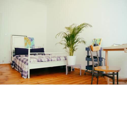 Minimal Room in a Family home