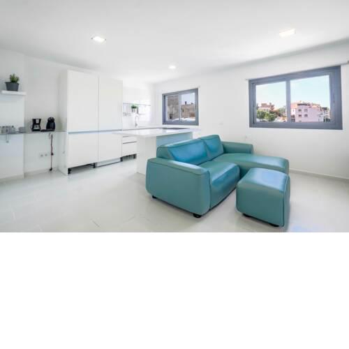 Minimalist Home La Pecera
