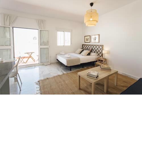 Minty Stay - 1 BD Joaquin Costa