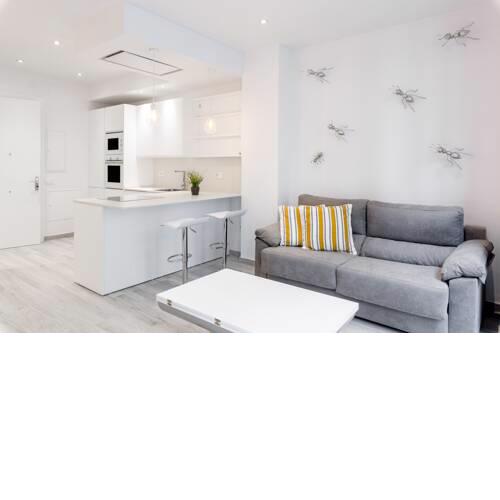Minty Stay - 1BD - La Merced