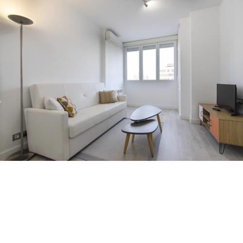 Minty Stay- 1BD