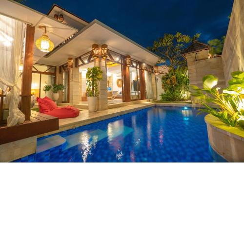 Miracle villa Canggu