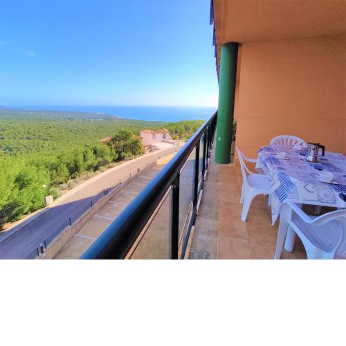 MIRADOR AL MAR VISTAS PARQUE NATURAL Albert Villas