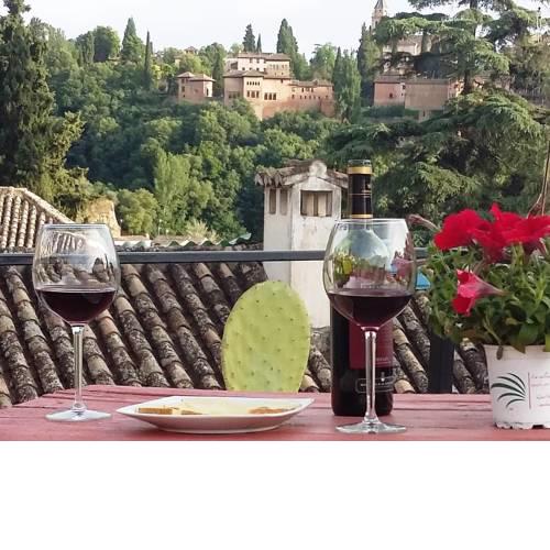 Mirador Alhambra