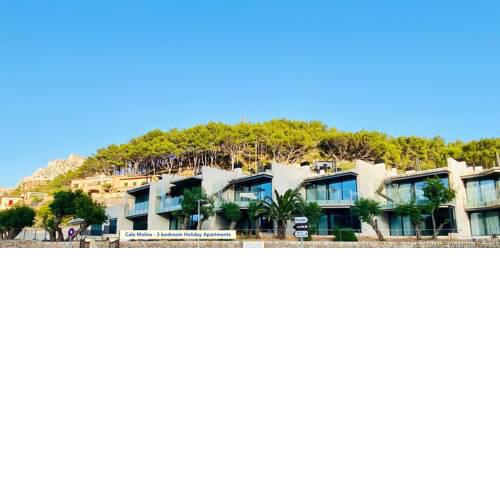Mirador Blue - Penthouse Apartments with roof terrace