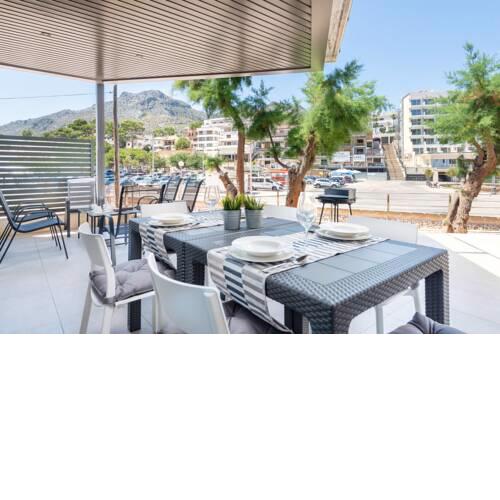 Mirador Blue Garden F - Cala Sant Vicenç