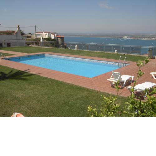 MIRADOR-Casa en el Puig Rom -Roses con excelentes vistas al mar y piscina