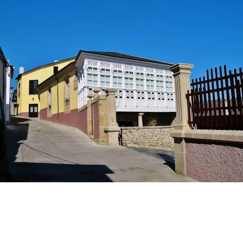 Mirador Da Ribeira