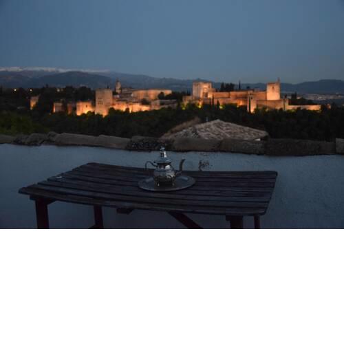 Mirador de la Alhambra I