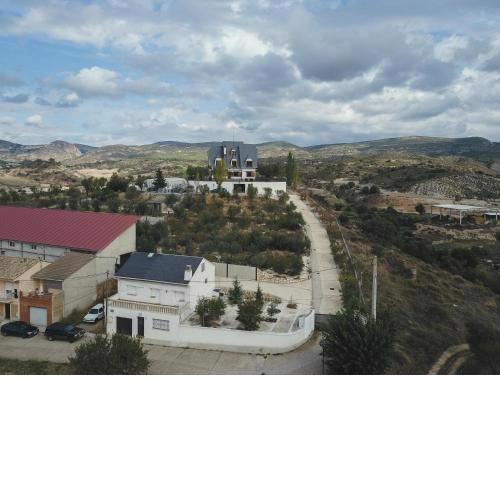 Mirador de Peralta