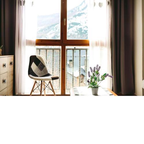 Mirador de Sallent - piso con vistas