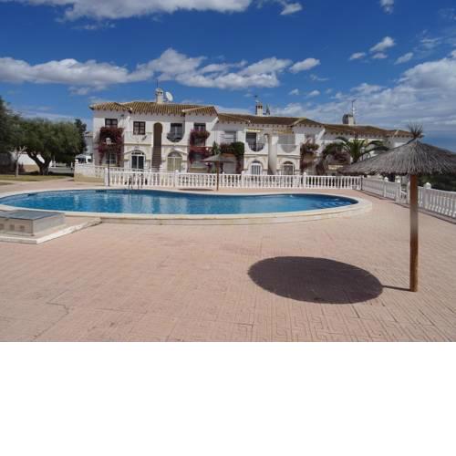 Mirador del Mediterráneo Villamartín