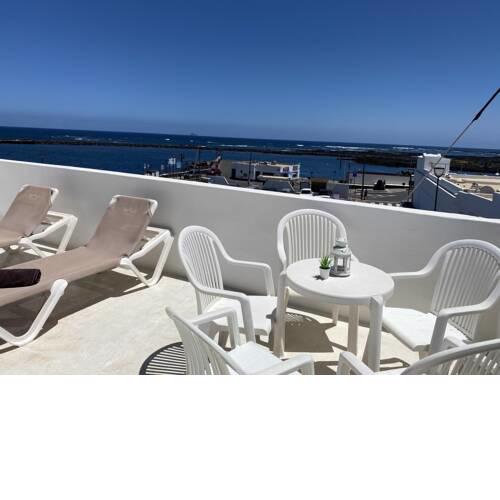 Mirador del muelle house
