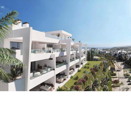 Mirador Estepona Hills Liberdada Penthouse