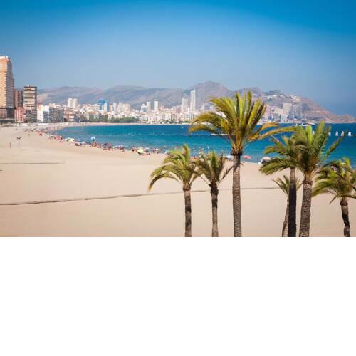 MIRADOR Poniente beach apartments