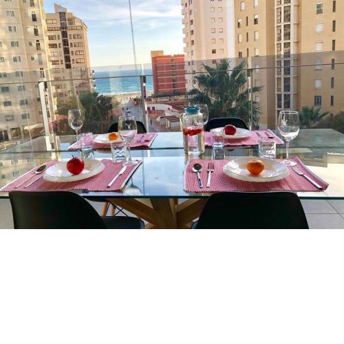MIRADOR Sea View apartment