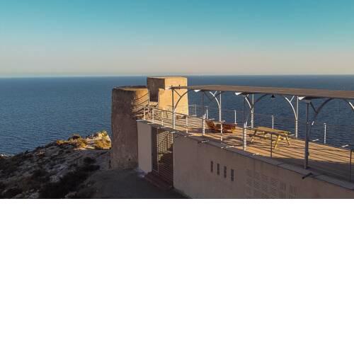 Mirador Torre de la Garrofa