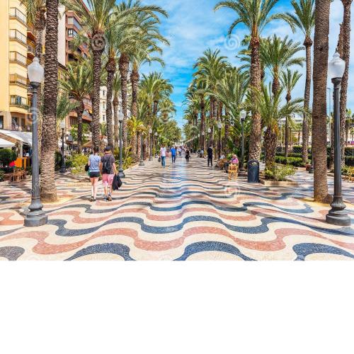 Miraflores Central Alicante