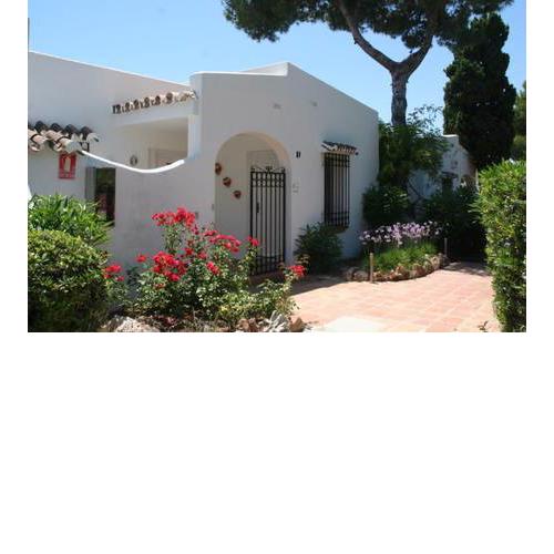 Miraflores spacious garden house Mijas near beach IR33