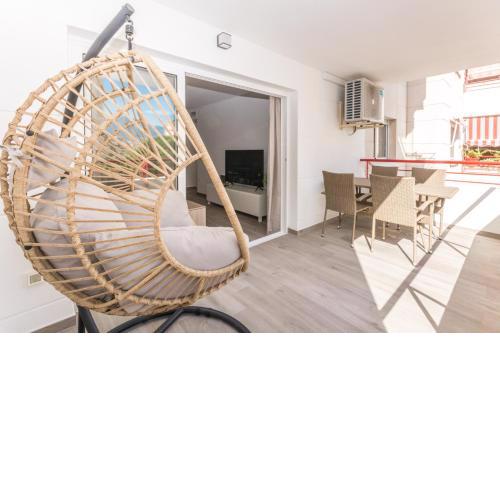 Miramar New apartment in the Feria ground, Fuengirola