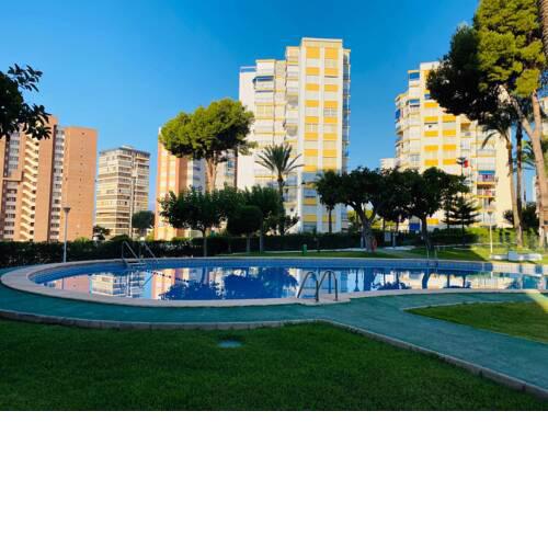 Miramar, Sol de Poniente