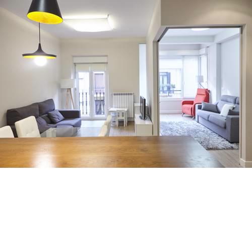 Miramon Apartment by BasqueHomes