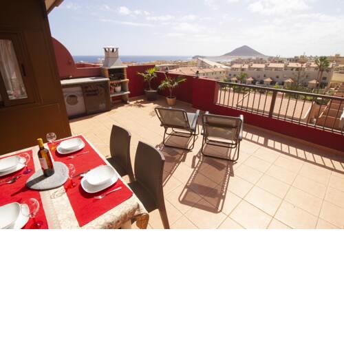 "MIRANDAS CHOICE PENTHOUSE" - El Medano