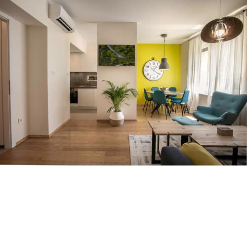 MirÓ Studio Apartments Zagreb - One Bedroom Apartment