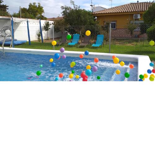 Mis Princesas, con Barbacoa, Piscina, Parking privado, WiFi, y Canales internacionales