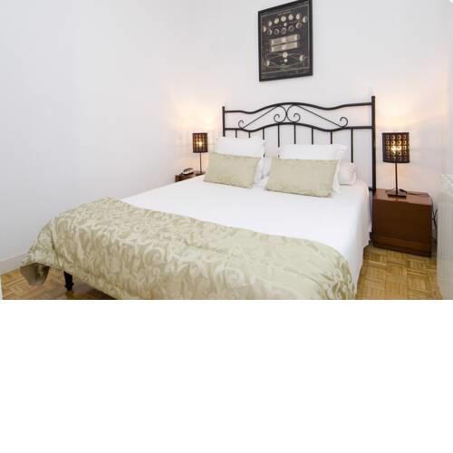 MIT House Arguelles en Madrid