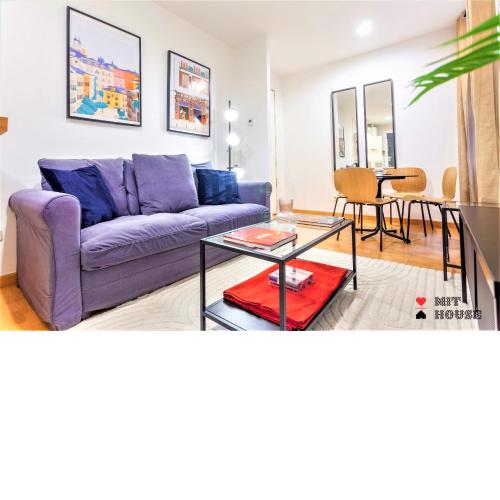 Mit House Atocha en Madrid