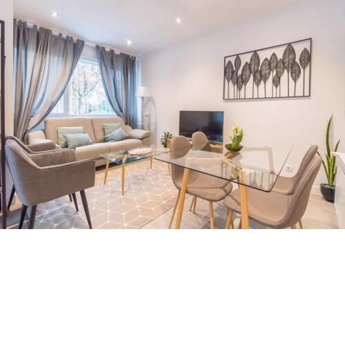 MIT House Avenida America B-5 en Madrid